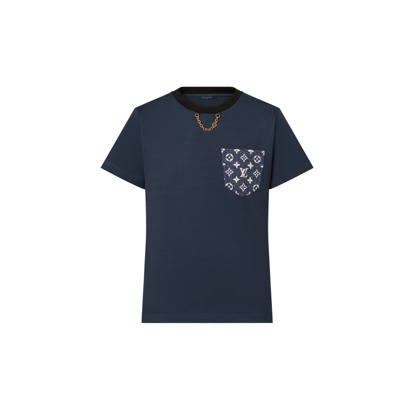 Louis Vuitton Monogram Pocket T-Shirt